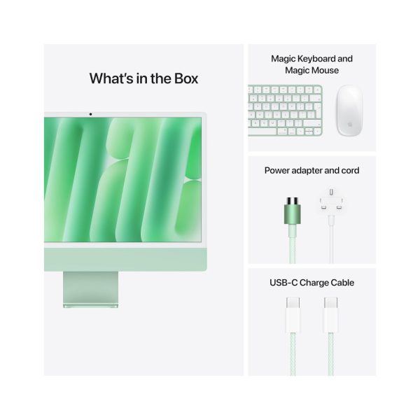 IMAC M4 GREEN