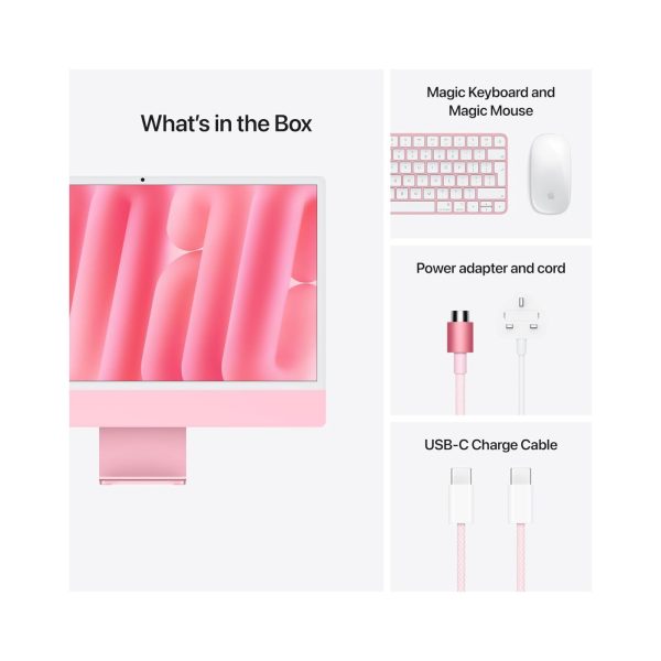IMAC M4 PINK