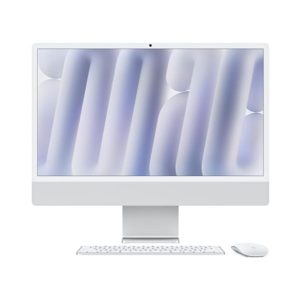 IMAC M4 SILVER