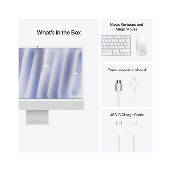 IMAC M4 SILVER