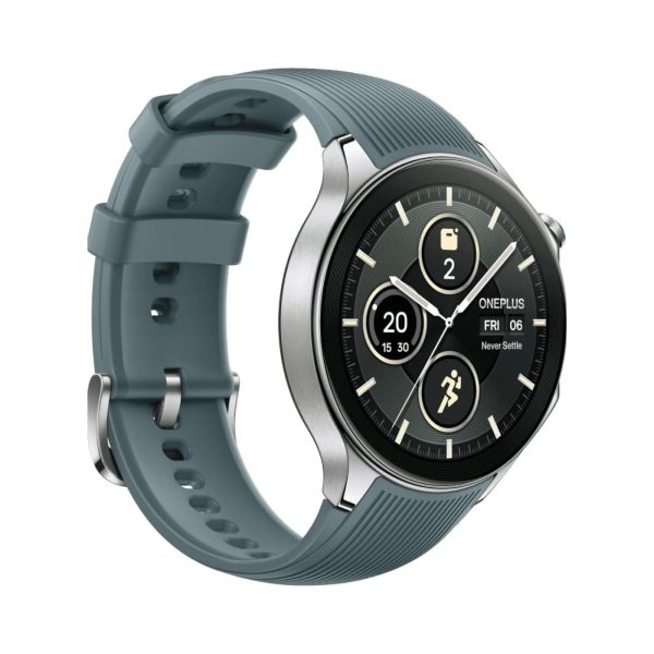 Oneplus watch 2 Radiant Steel