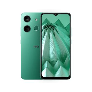 HMD Aura Green
