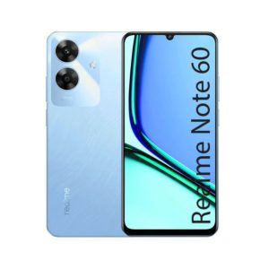 Realme Note 60 Blue
