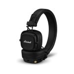 Marshall Major V Bluetooth Headphones  Black