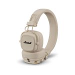 Marshall Major V Bluetooth Headphones  Cream