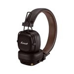 Marshall Major V Bluetooth Headphones Brown