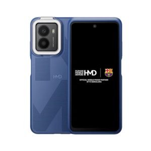HMD Fusion Noir indigo