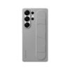 Samsung Galaxy S25 Ultra Standing Grip Phone Case  Gray