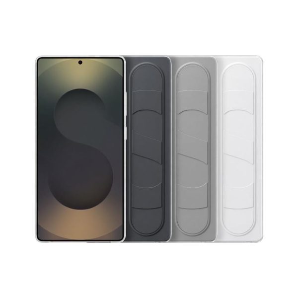 Samsung Galaxy S25 Ultra Standing Grip Phone Case  Gray (2)