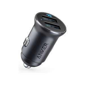 Anker 24W Dual USB A Car Charger