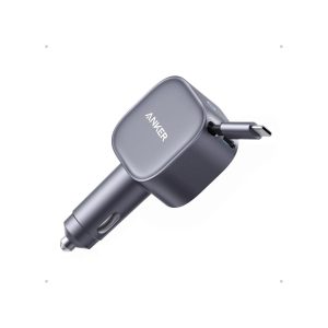 Anker 75W Max Ultra USB C Car Charger
