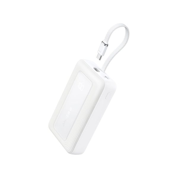 Anker Zolo Power Bank 20k mAh 30W A1681 White
