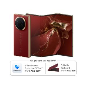 Huawei Mate XT Red