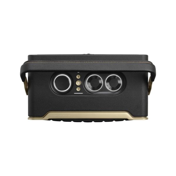 JBL AUTHENTICS 300 Hi fidelity smart home speaker with Wi Fi, Bluetooth and Voice Assistants with retro design (4)