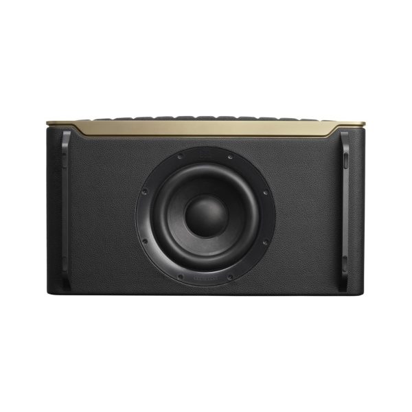 JBL AUTHENTICS 500 Hi fidelity smart home speaker with Wi Fi, Bluetooth and Voice Assistants with retro design (2)