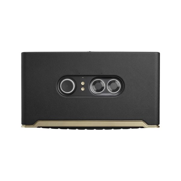 JBL AUTHENTICS 500 Hi fidelity smart home speaker with Wi Fi, Bluetooth and Voice Assistants with retro design (3)