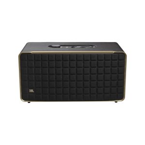 JBL AUTHENTICS 500 Hi fidelity smart home speaker with Wi Fi, Bluetooth and Voice Assistants with retro design