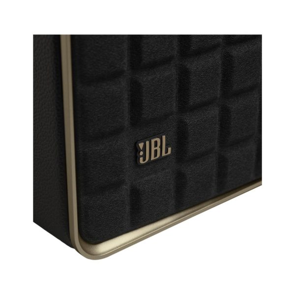 JBL AUTHENTICS 500 Hi fidelity smart home speaker with Wi Fi, Bluetooth and Voice Assistants with retro design (5)