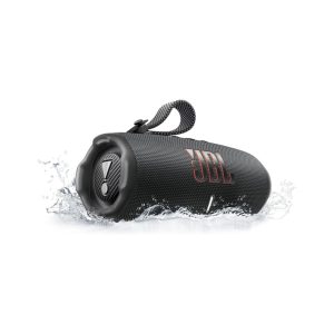 JBL Charge 6 Bluetooth Speaker Black