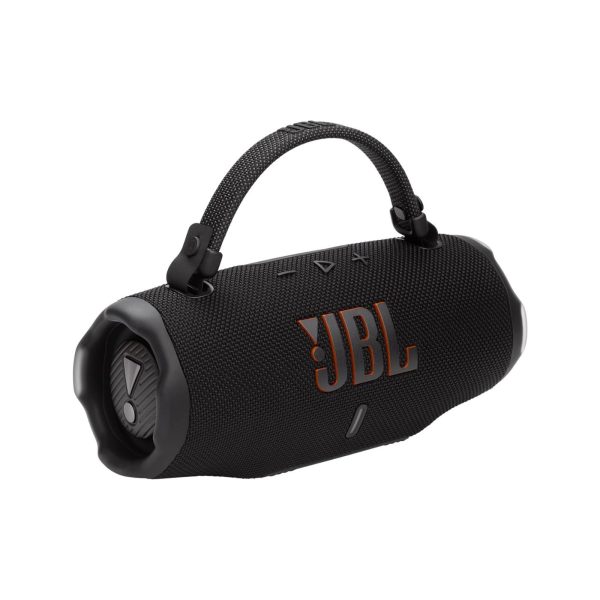 JBL Charge 6 Bluetooth Speaker Black (5)