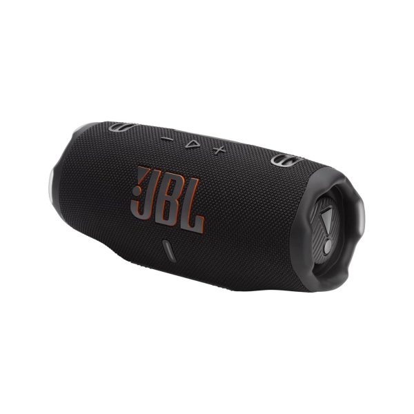 JBL Charge 6 Bluetooth Speaker Black (6)