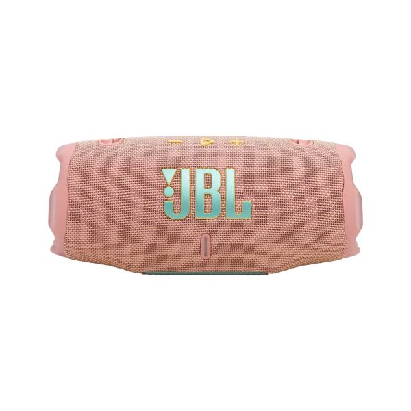 JBL Charge 6 Bluetooth Speaker Pink (1)