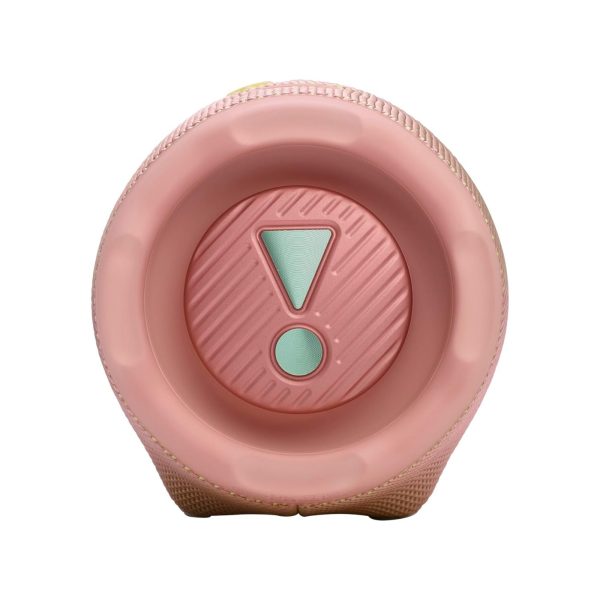 JBL Charge 6 Bluetooth Speaker Pink (2)