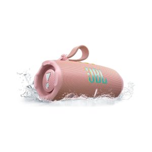 JBL Charge 6 Bluetooth Speaker Pink
