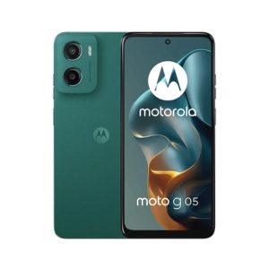 Motorola G05 Green
