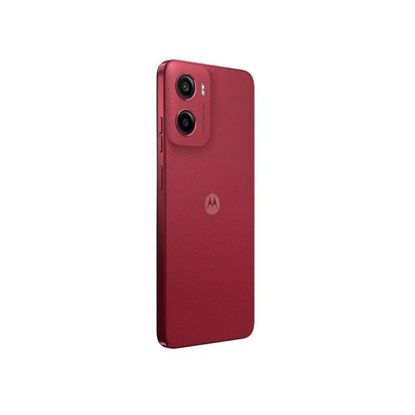 Motorola G05 Red 1