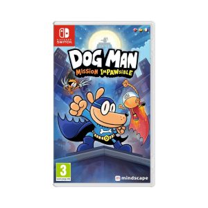 Nintendo DogMan Mission Impawsible
