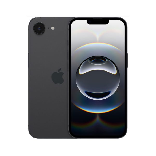 iPhone 16e black