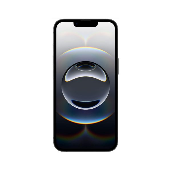 iPhone 16e black 2