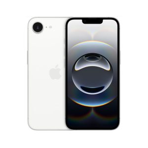 iPhone 16e white