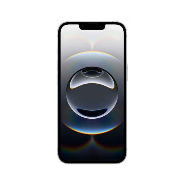 iPhone 16e white 2
