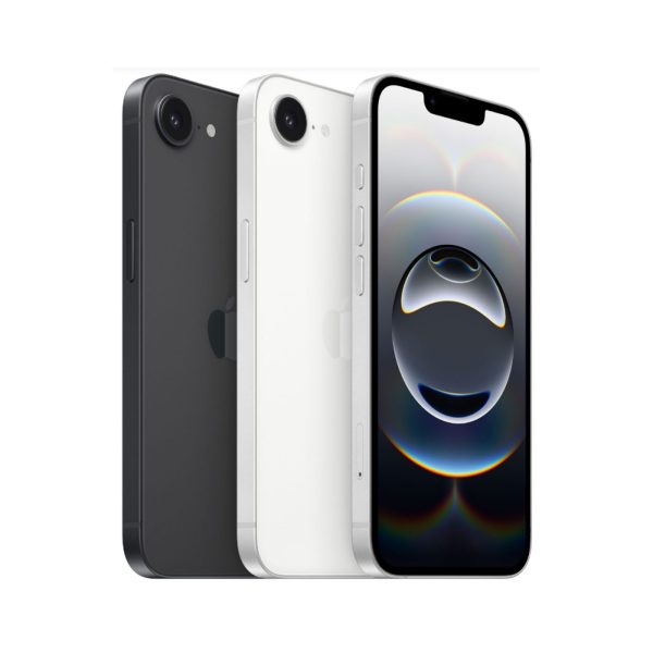 iPhone 16e white 5