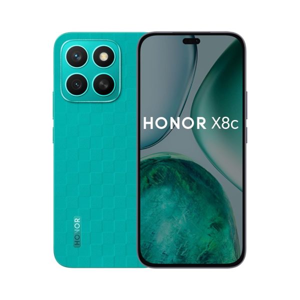 Honor X8c Green