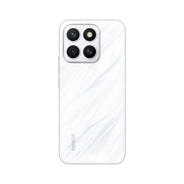 Honor X8c Silver 1