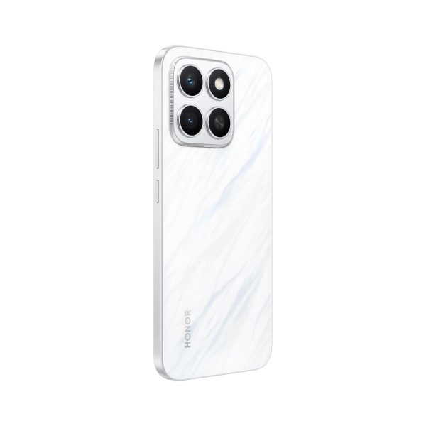 Honor X8c Silver 3