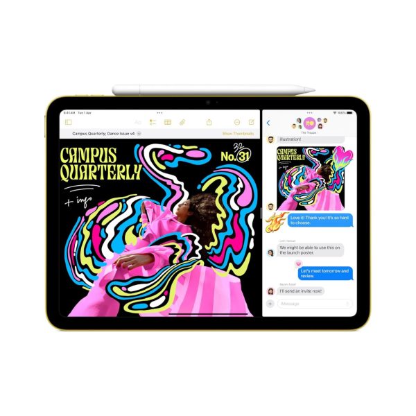 IPAD 2025 11th GEN 3