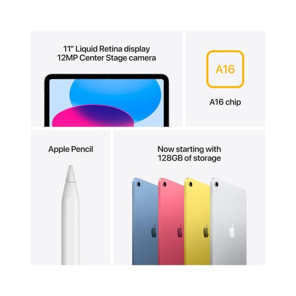 IPAD 2025 11th GEN 5