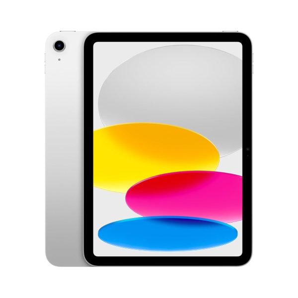 IPAD 2025 11th GEN SILVER 1
