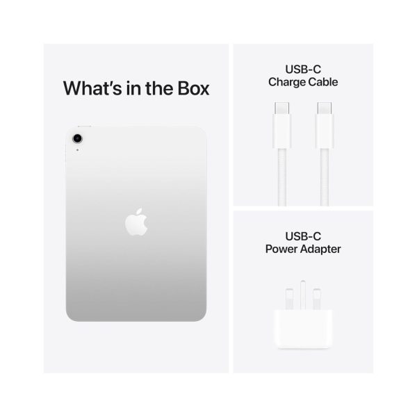 IPAD 2025 11th GEN SILVER 6