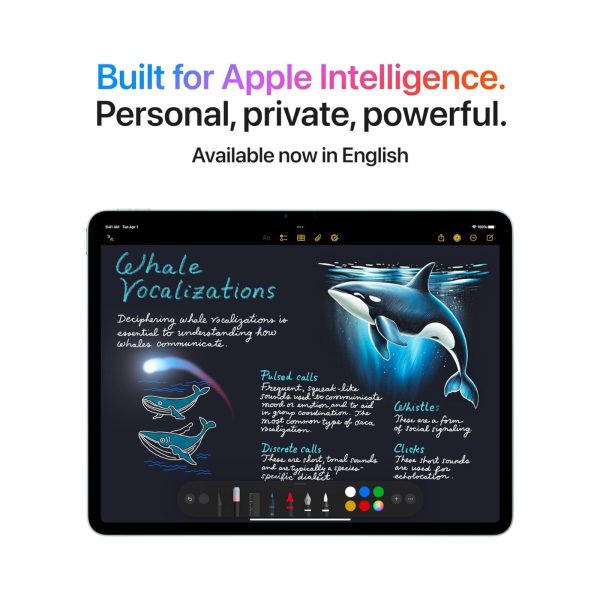 IPAD AIR M3 2025 3