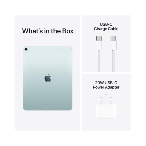 IPAD AIR M3 2025 BLUE 6