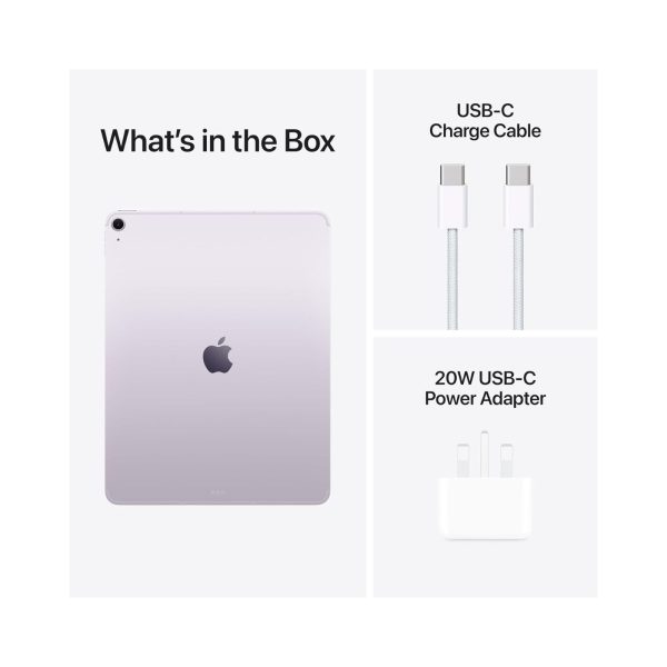 IPAD AIR M3 2025 PURPLE 3