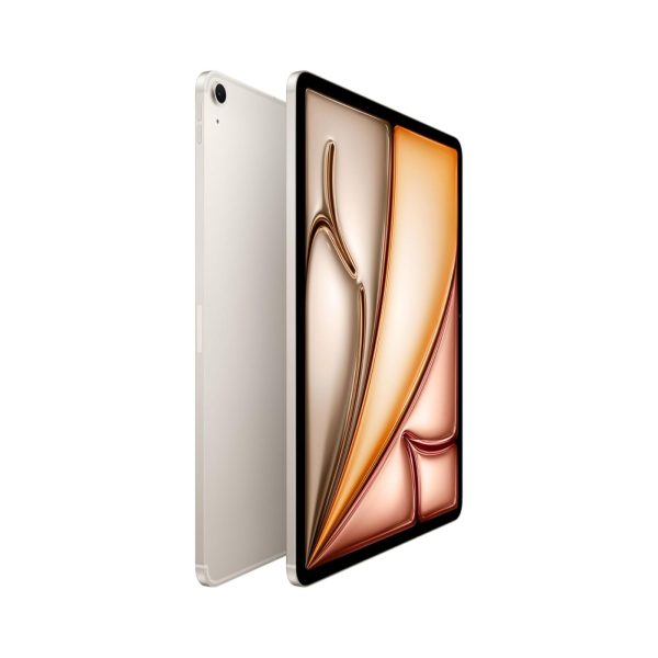 IPAD AIR M3 2025 STARLIGHT 2