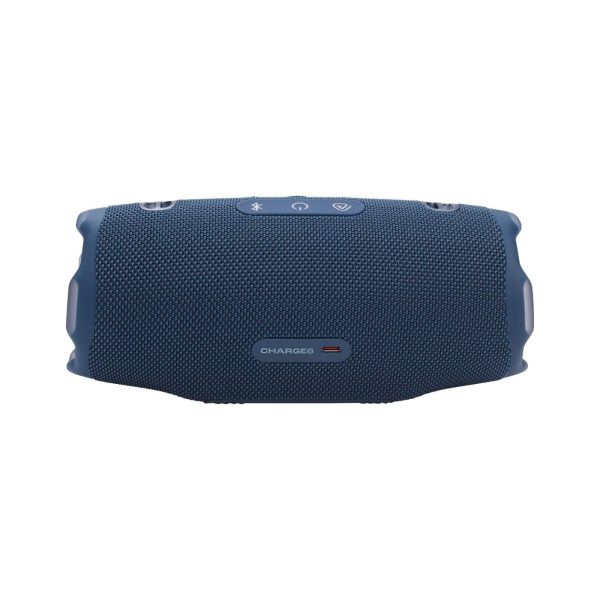 JBL Charge 6 Bluetooth Speaker Blue (6)