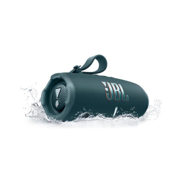 JBL Charge 6 Bluetooth Speaker Blue