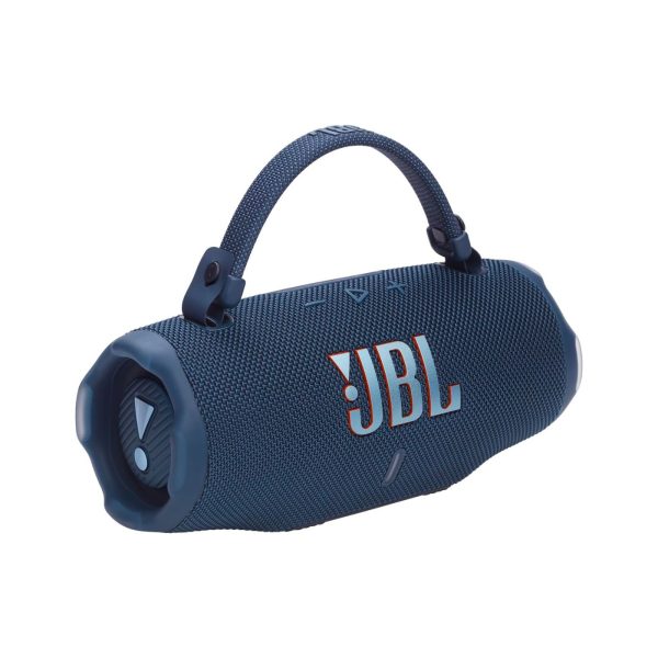 JBL Charge 6 Bluetooth Speaker Blue (8)